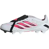 Adidas Chaussure de sport 'Predator Elite' rose / noir / blanc