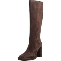 Jeffrey campbell Bottes brun foncé