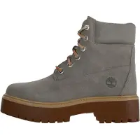 Timberland Bottines à lacets gris