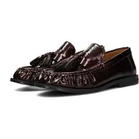 POSH by Poelman Mocassin 'RHODE' noir