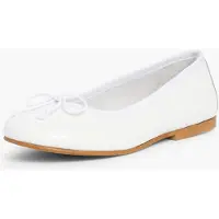 Pisamonas Ballerines blanc