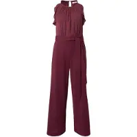 Vera Mont Combinaison rouge foncé