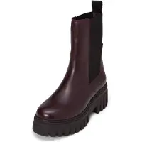 Marc O'Polo Chelsea Boots bleu violet