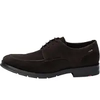 Lloyd Chaussure à lacets 'EEZY PLUS 115G' brun foncé