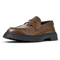 Camper Mocassin ' Walden ' marron