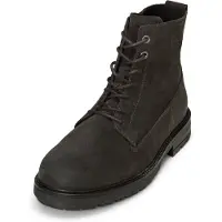 Marc O'Polo Bottines à lacets ' Rony ' gris foncé