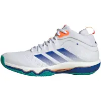 Adidas Chaussure de sport 'Crazyflight 7' bleu foncé / orange / blanc