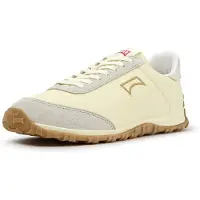Camper Baskets basses ' Drift Walk ' jaune clair / gris clair
