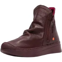 Softinos Boots lie de vin