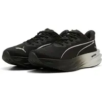 Puma Chaussure de course 'Deviate Pure Nitro' noir