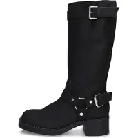Nae Vegan Shoes Boots 'RUBY' noir