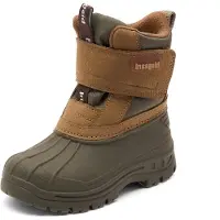 Bisgaard Bottes de neige 'Pixie' pueblo / olive