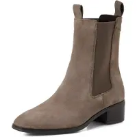 Tamaris Chelsea Boots beige foncé