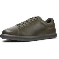 Camper Chaussure à lacets ' Pelotas Soller ' vert foncé