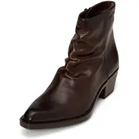 Marc O'Polo Bottines brun foncé