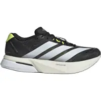 Adidas Adizero Boston 13 Homme - Baskets, Noir - Pointure 44 - Maille/synthétique