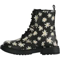 Geox Boots enfant J ECLAIR GIRL filles - Noir - 33