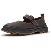 Camper Mocassin 'Brutus+' marron