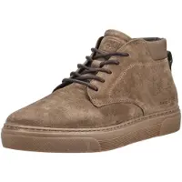 Marc O'Polo Bottines à lacets taupe