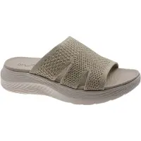 Beppi Pantoufle 'Casual Slipper' beige