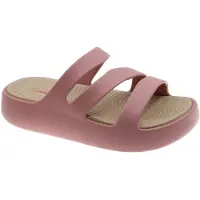 Beppi Pantoufle 'Slipper' rose foncé