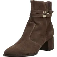 Nero Giardini Bottines brun foncé