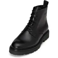 Marc O'Polo Bottines à lacets noir