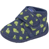 Chicco Pantoufle 'TIMBAL' bleu / vert clair
