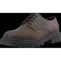 Bianco Chaussure à lacets 'Jeff' marron