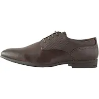 Next Chaussure à lacets brun foncé