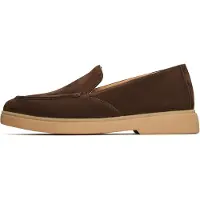 CESARE GASPARI Chaussure basse marron