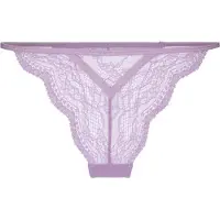 Hunkemoller String violet