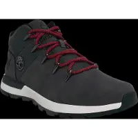 Timberland Bottines à lacets 'Sprint Trekker' gris foncé