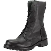 Felmini Bottines à lacets 'Caster' noir