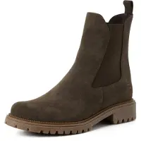 Tamaris Chelsea Boots olive