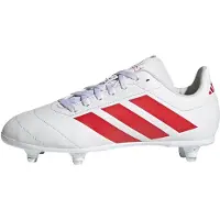 Adidas Chaussure de sport rouge vif / blanc