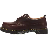 Dr. Martens Chaussure à lacets 'Lowell' marron