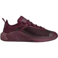Adidas Chaussure de sport 'Dropset 4' lie de vin