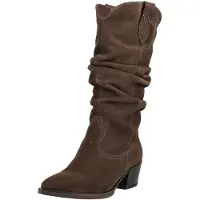 Nero Giardini Bottes brun foncé