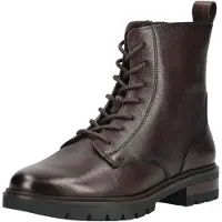 Ara Bottines à lacets chocolat