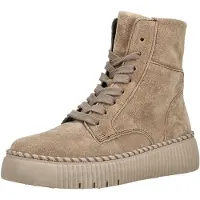 Gabor Bottines à lacets beige
