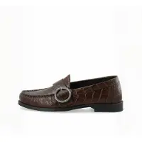 Ca'shott Mocassin ' CASROBERTA ' brun foncé