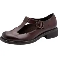 Tamaris Chaussure basse rouge foncé