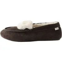 Next Mocassin chocolat