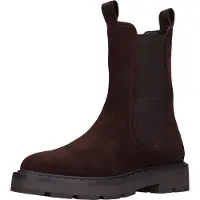 Bugatti Chelsea Boots brun foncé