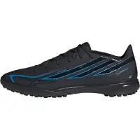 Adidas Chaussure de foot 'F50 Hyperfast League' bleu / noir