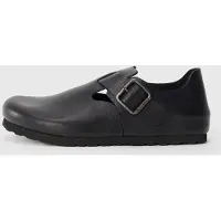 Birkenstock Chaussure basse 'London' noir