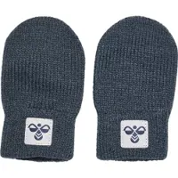 Hummel Gants bleu marine / blanc