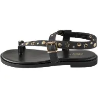 Rockett St George Tongs noir