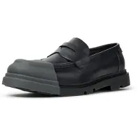 Camper Chaussure à lacets ' Junction ' gris / noir